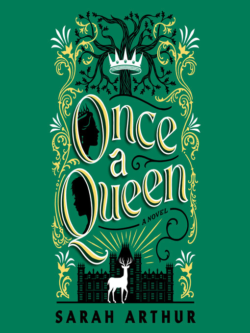 Title details for Once a Queen by Sarah Arthur - Wait list